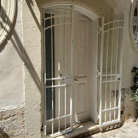 Casa Angelino Leilighet Syracuse Eksteriør bilde