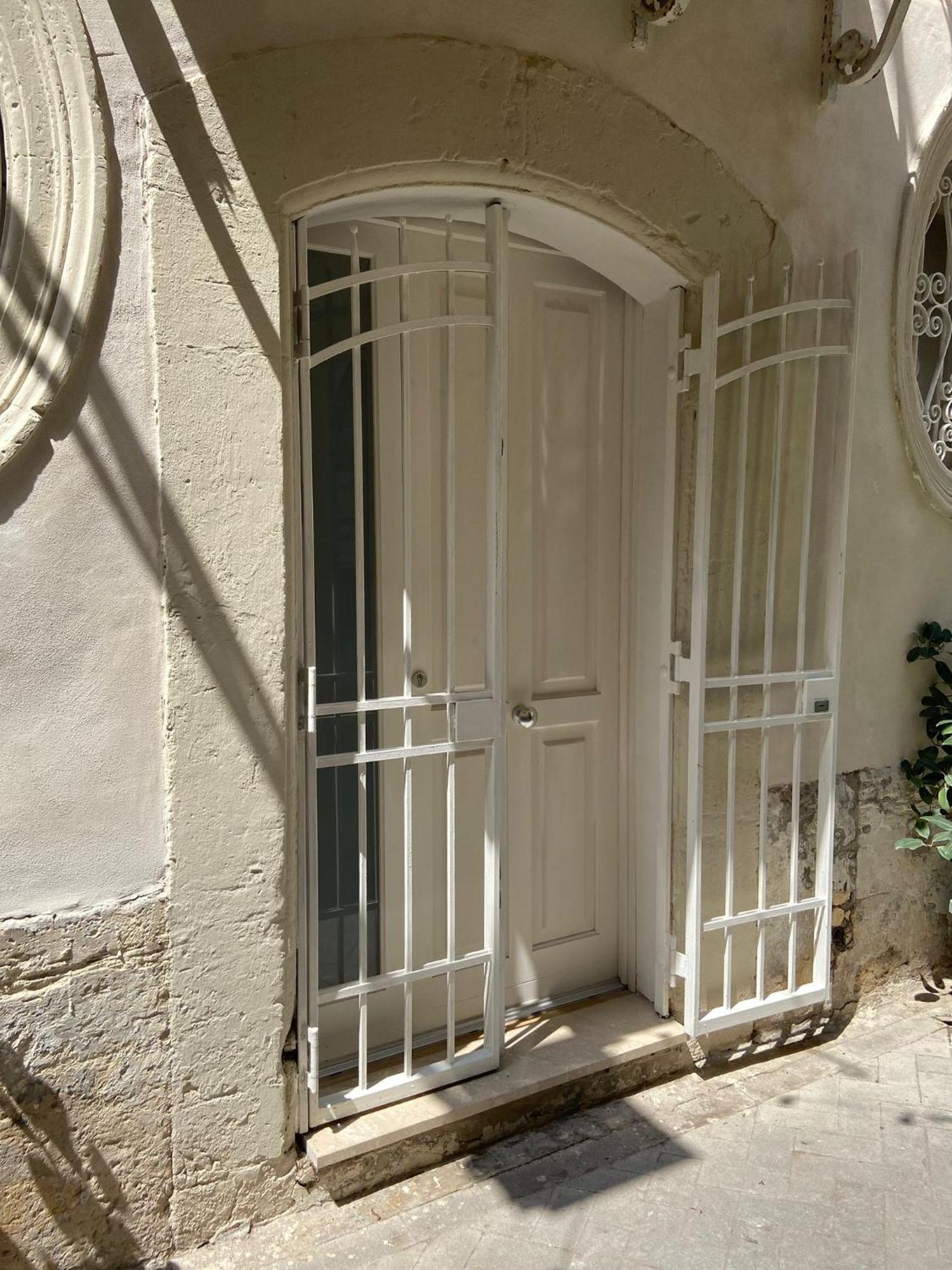 Casa Angelino Leilighet Syracuse Eksteriør bilde