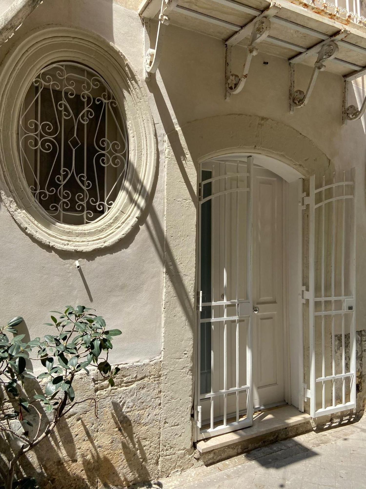 Casa Angelino Leilighet Syracuse Eksteriør bilde