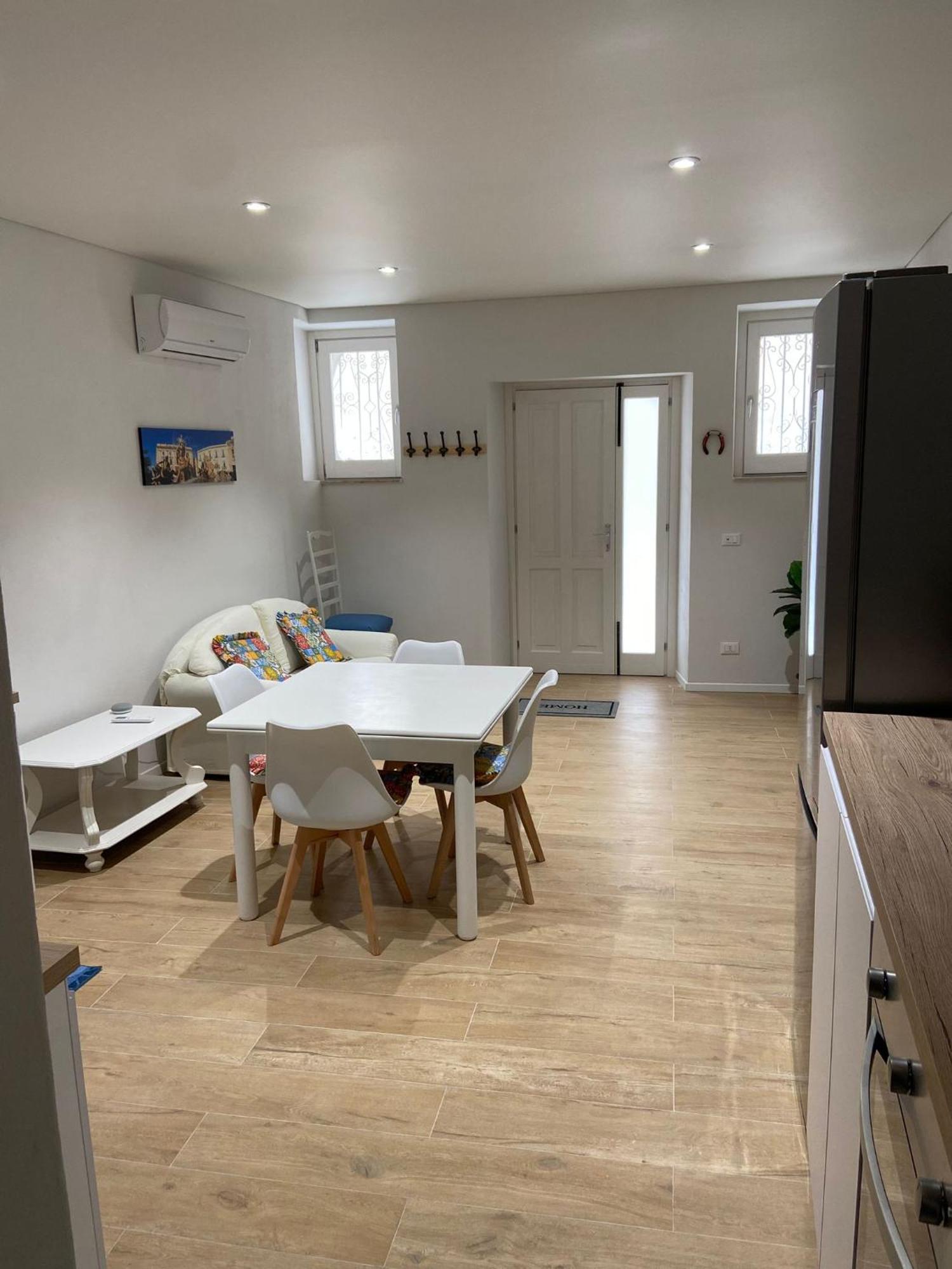Casa Angelino Leilighet Syracuse Eksteriør bilde