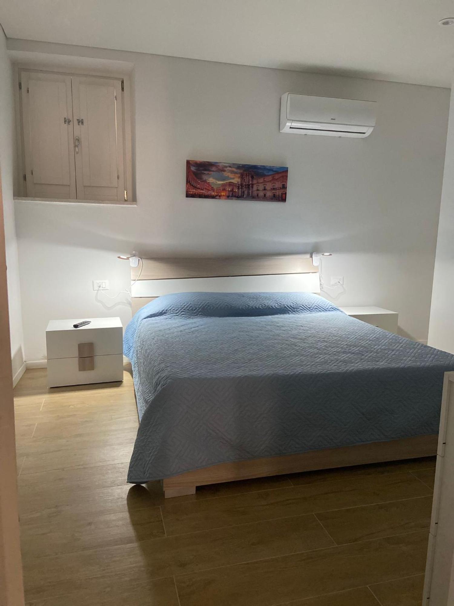 Casa Angelino Leilighet Syracuse Eksteriør bilde