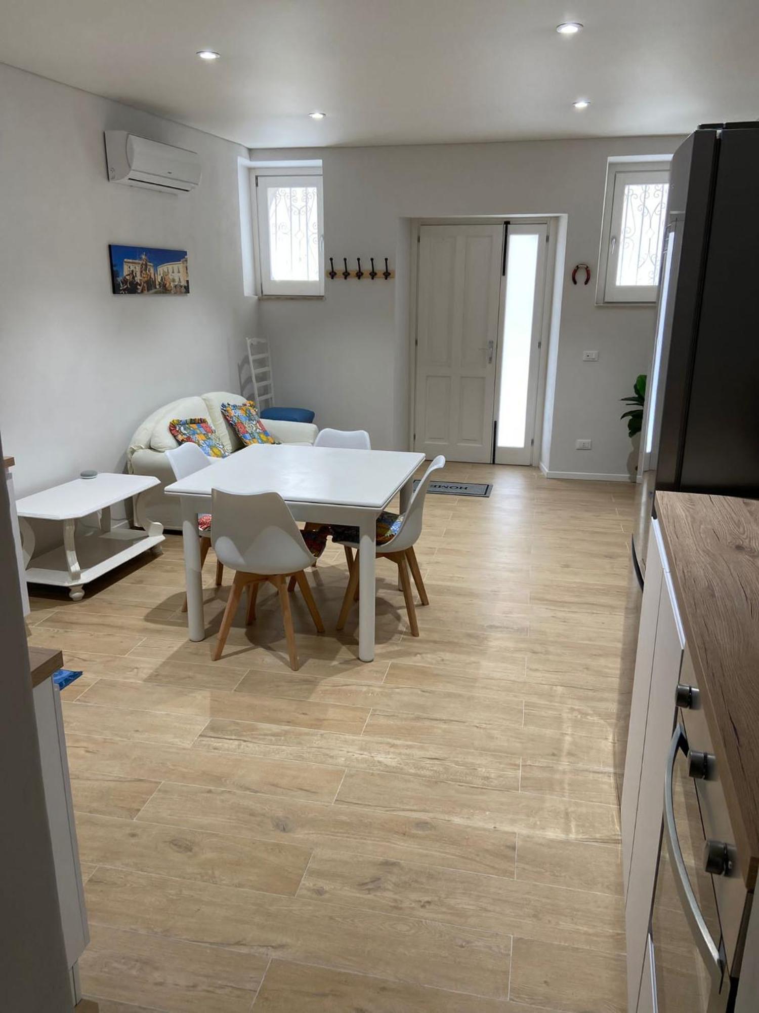 Casa Angelino Leilighet Syracuse Eksteriør bilde
