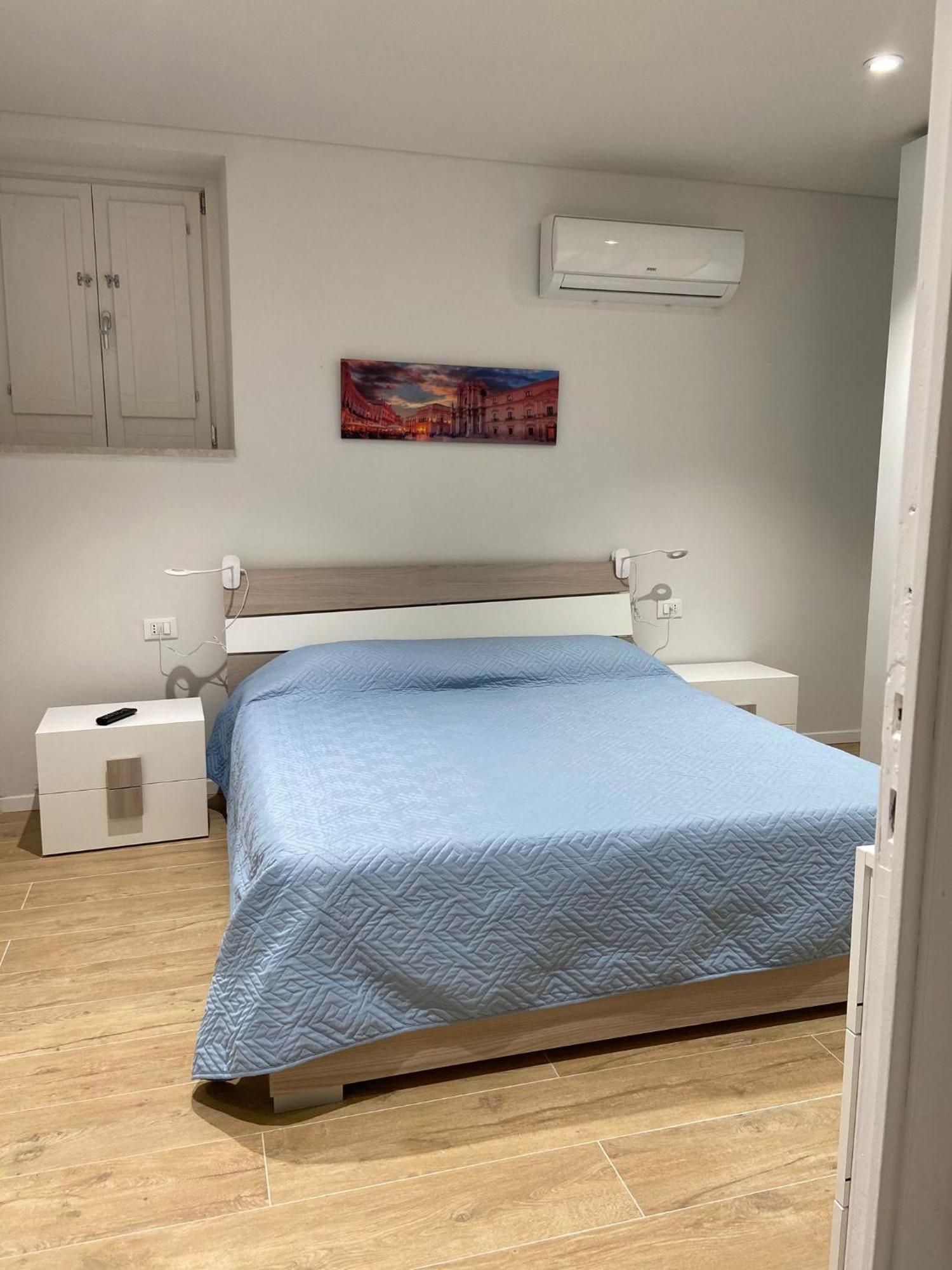 Casa Angelino Leilighet Syracuse Eksteriør bilde